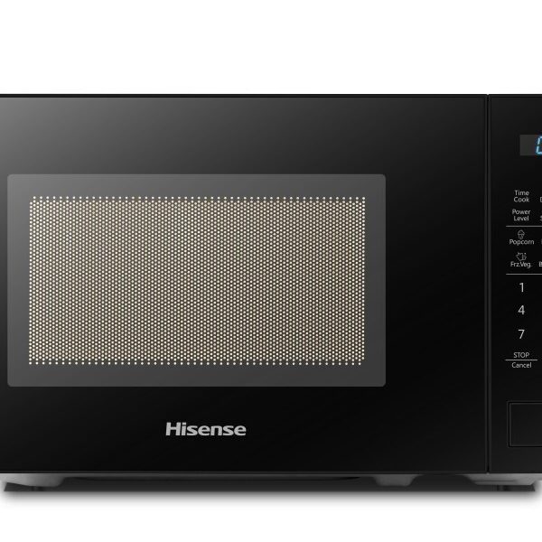 Hisense 20 Liters Microwave (Black) - HISMWO H20MOBS10