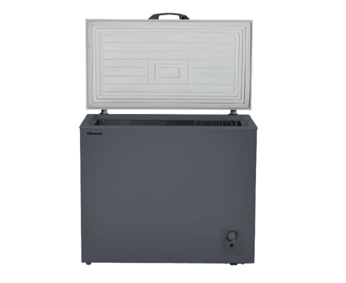 Hisense FC260 198L Chest Freezer - HISFRZ 260FCW