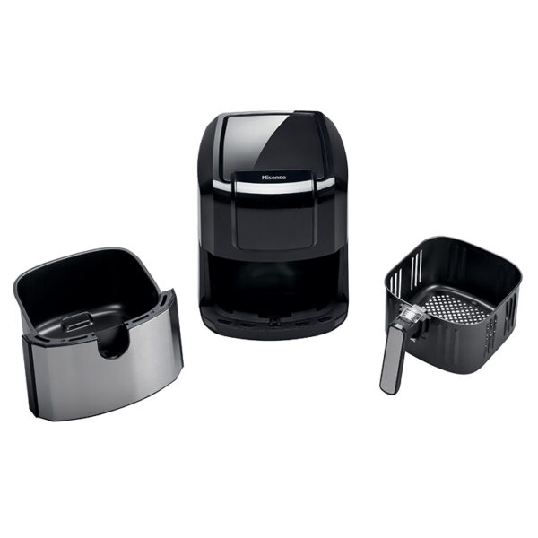 Hisense H06AFBS1S3 6.3L Air Fryer - HISAF H06AFBS1S3