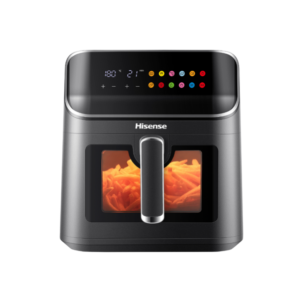 Hisense H06AFBS2S3 6.7L Air Fryer - HISAF H06AFBS2S3