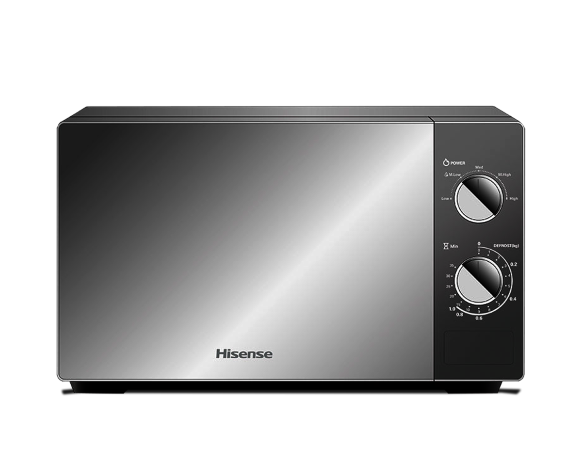 Hisense H20MOMS10 700W 20L Microwave Oven - HIS20MOMS10-H