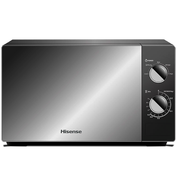 Hisense H20MOMS10 700W 20L Microwave Oven - HIS20MOMS10-H