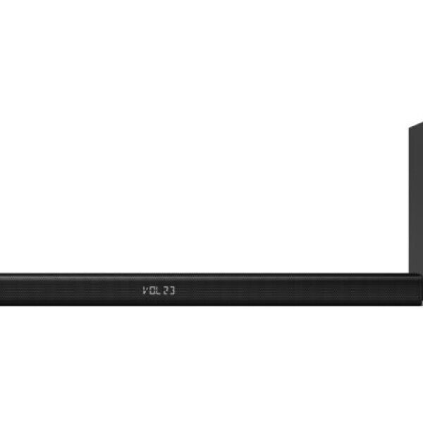 Hisense HS218 2.1ch 200W Soundbar with wireless subwoofer - HISAUD 218