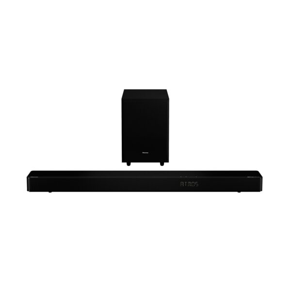 Hisense U3120G 3.1.2ch 420W Soundbar with Wireless Subwoofer - HISAUD AX3120G