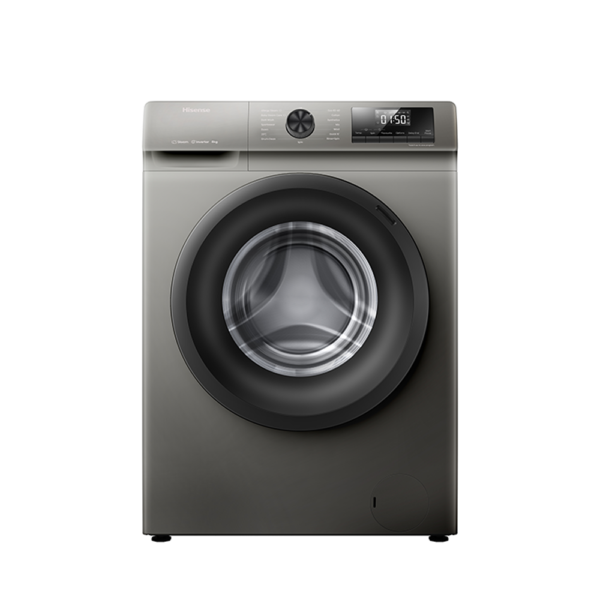 Hisense WFQP8014T 8KG Front Load Washing Machine - HISWM WFQP8014T 8KG