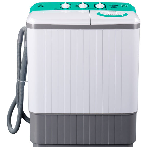 Hisense WM503-WSPA 5KG Top Load Twin Tub Washing Machine - HISWM503 5KG