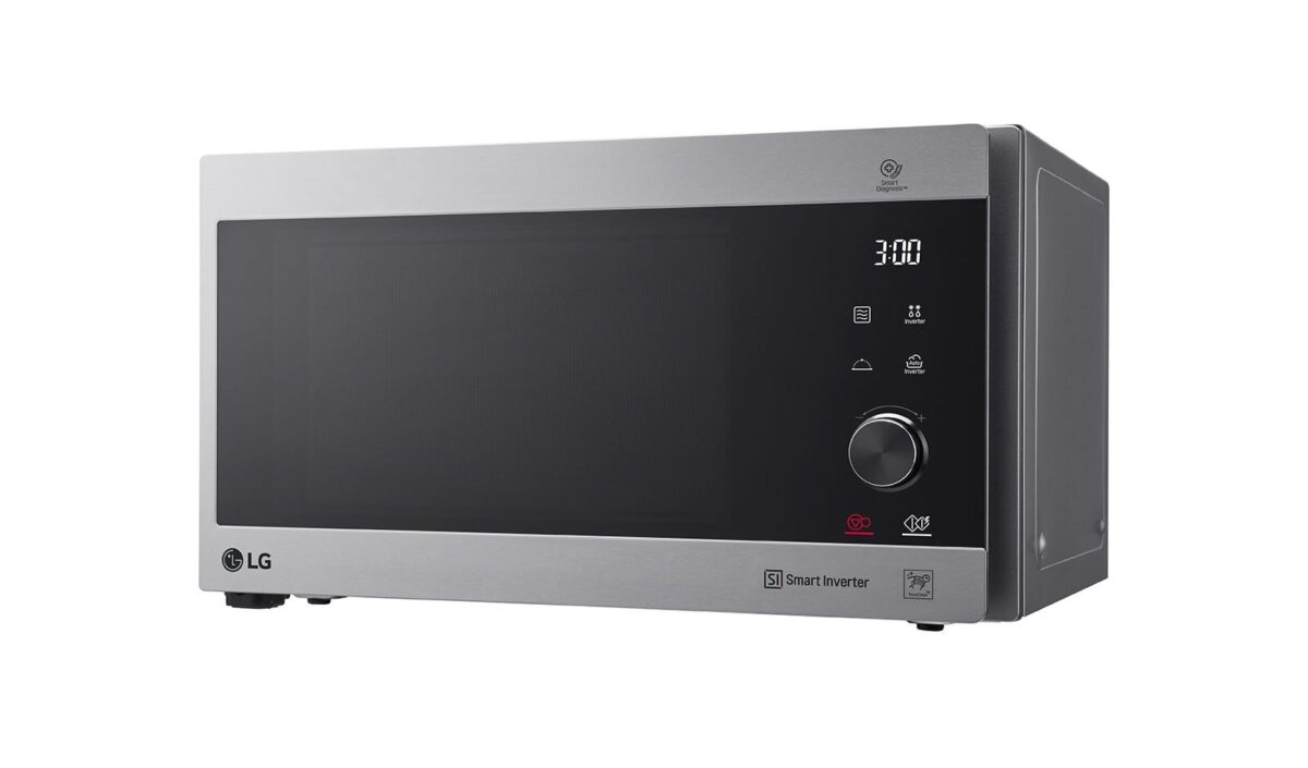 LG MH8265CIS 1200W 42L Microwave Oven - LGMWO 8265CIS