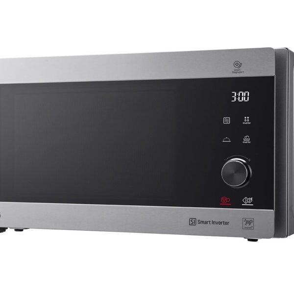 LG MH8265CIS 1200W 42L Microwave Oven - LGMWO 8265CIS