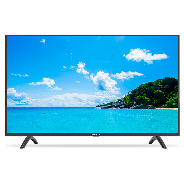 Maxi 32 Inch D2010 Series HD TV - MaxiTV D2010