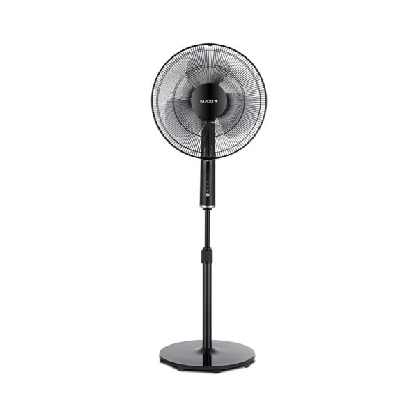 Maxi Standing Fan 16 inch Black (40-21MR) - MAXIFAN 40-21MR